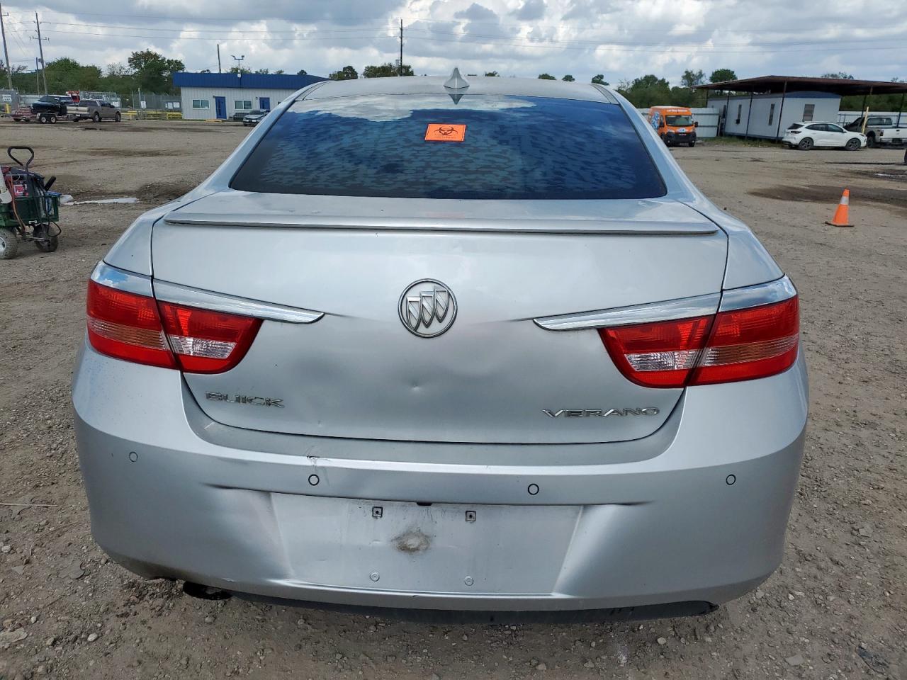 2016 Buick Verano Sport Touring VIN: 1G4PW5SK5G4180227 Lot: 83824075