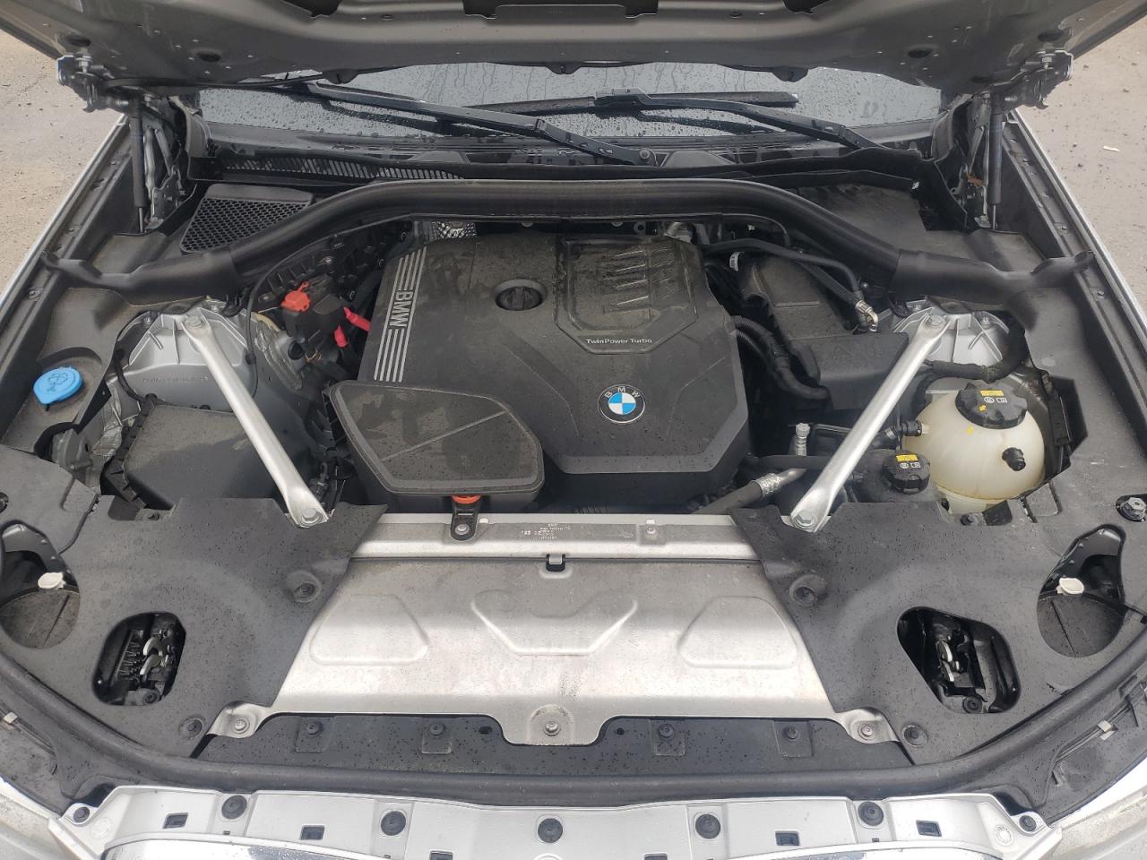 2019 BMW X3 Sdrive30I VIN: 5UXTY3C01L9D60589 Lot: 83940615