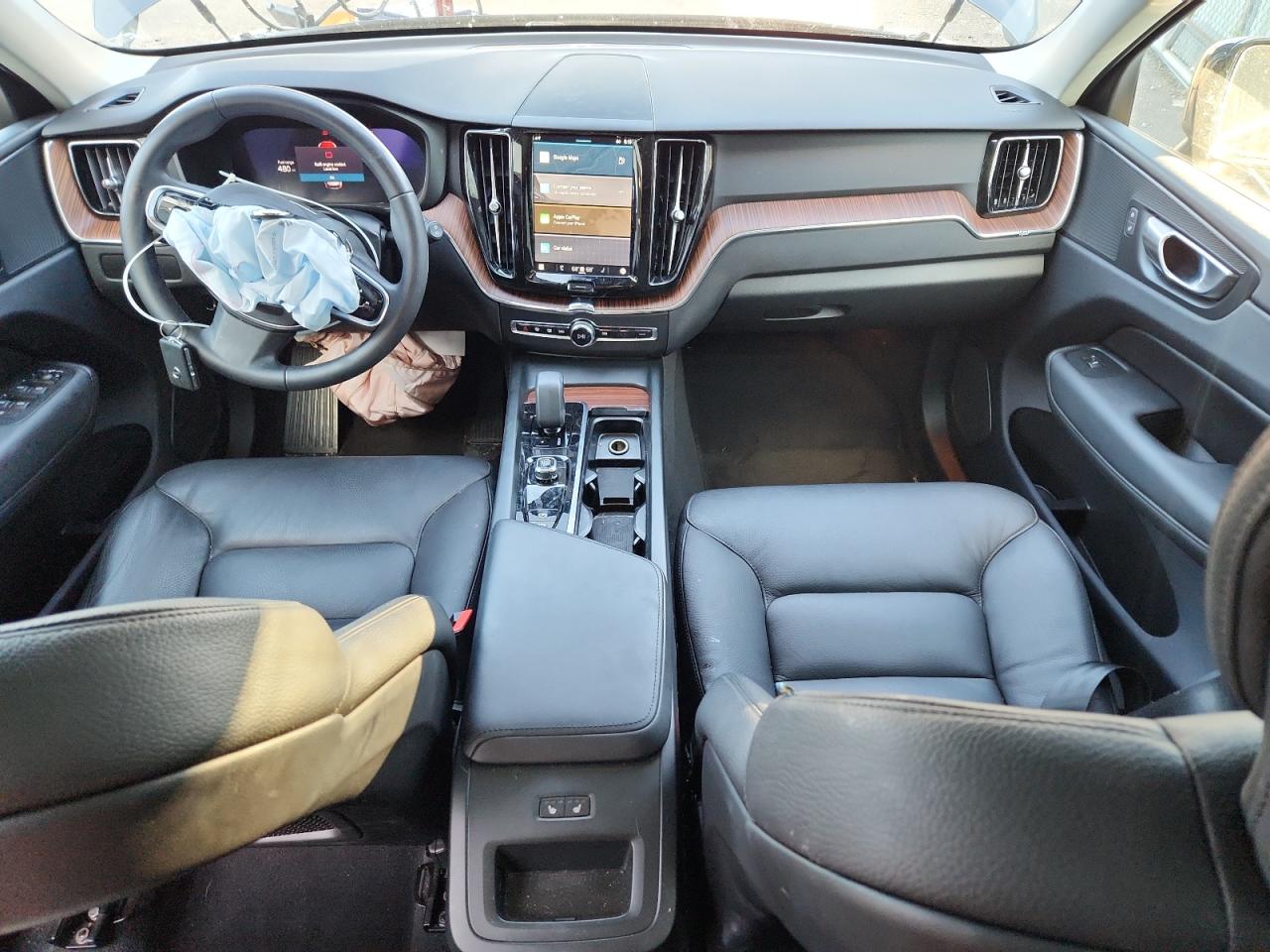 2024 Volvo Xc60 Plus VIN: YV4L12RL5R1822638 Lot: 82151355