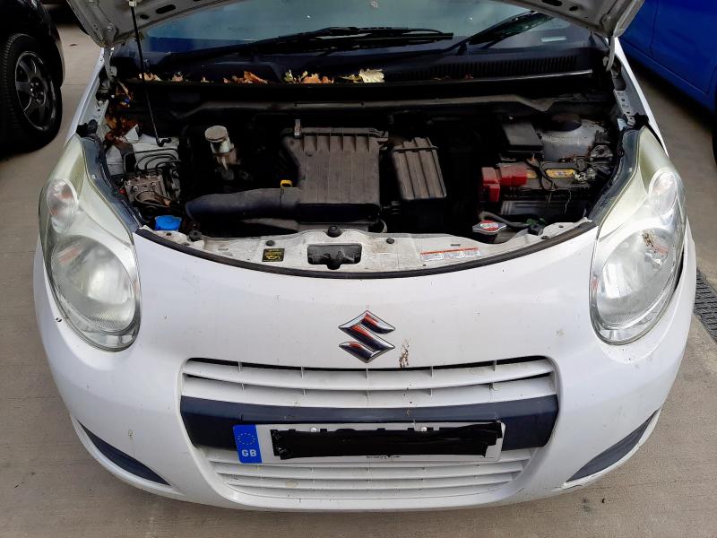2014 SUZUKI ALTO SZ 