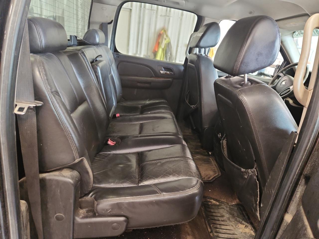 2008 Chevrolet Silverado K2500 Heavy Duty VIN: 1GCHK23618F183569 Lot: 81127415