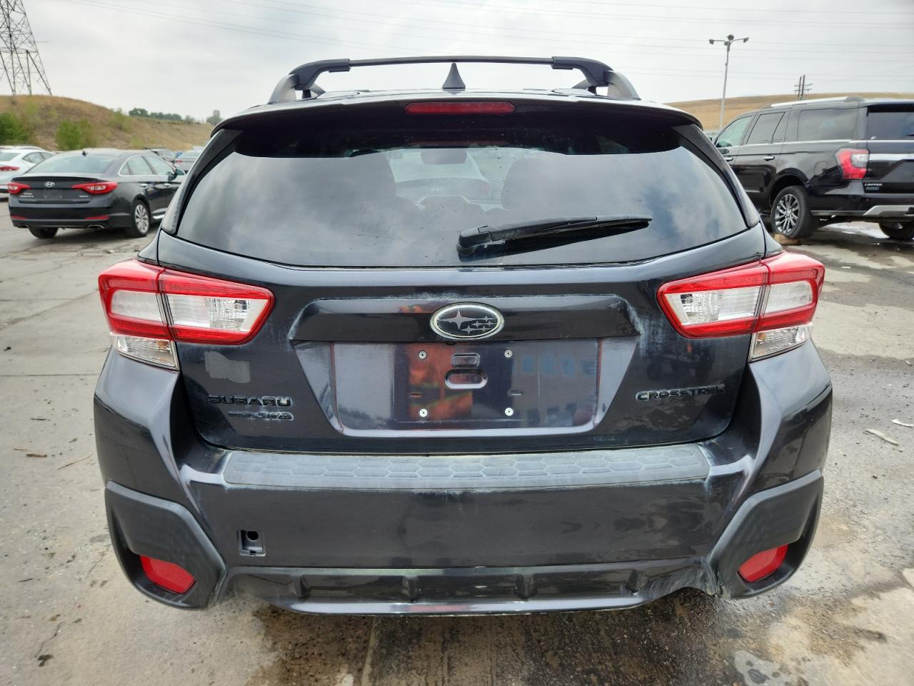 2019 Subaru Crosstrek Premium VIN: JF2GTADC9K8297923 Lot: 71473875