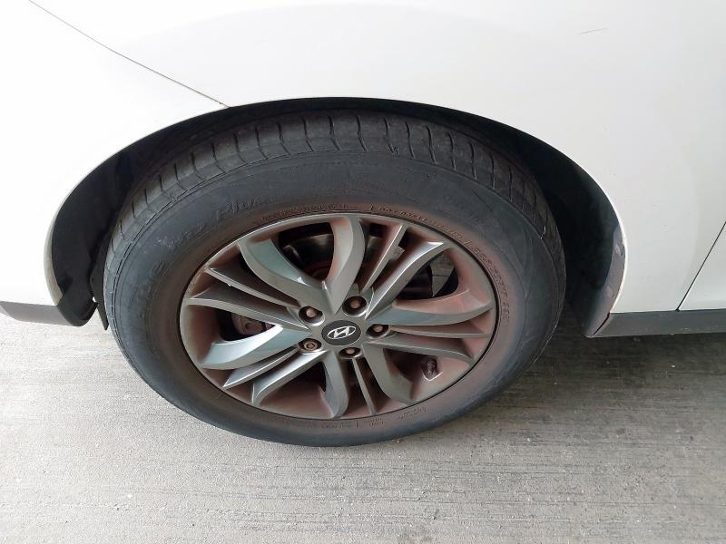 2014 HYUNDAI IX35 SE NAV CRDI 