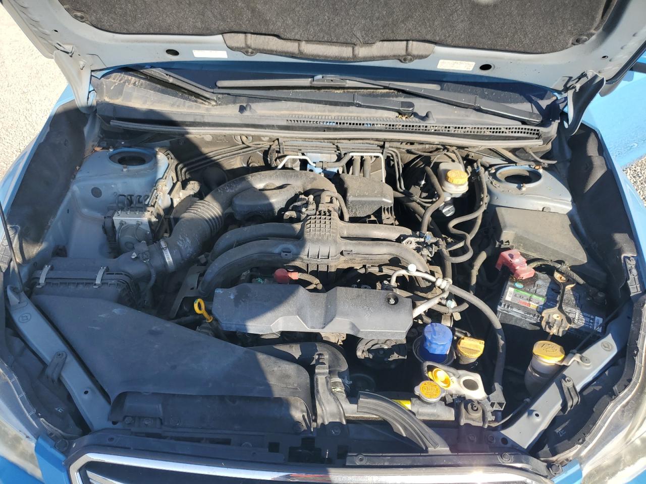 2016 Subaru Crosstrek Premium VIN: JF2GPABC5G8253884 Lot: 84612795