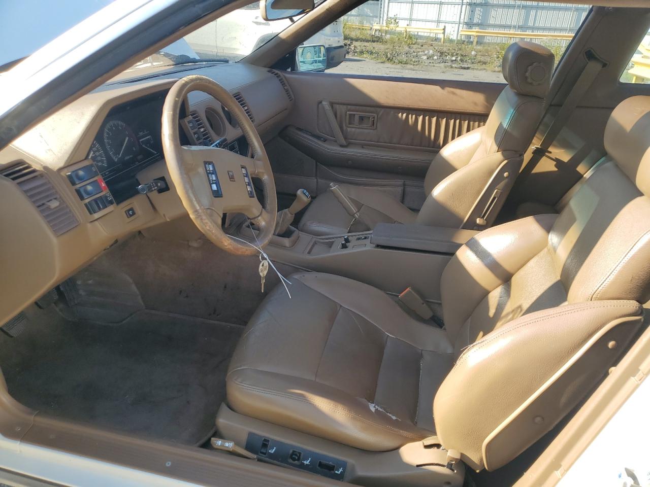 1988 Nissan 300Zx 2+2 VIN: JN1HZ16S9JX202595 Lot: 71534585