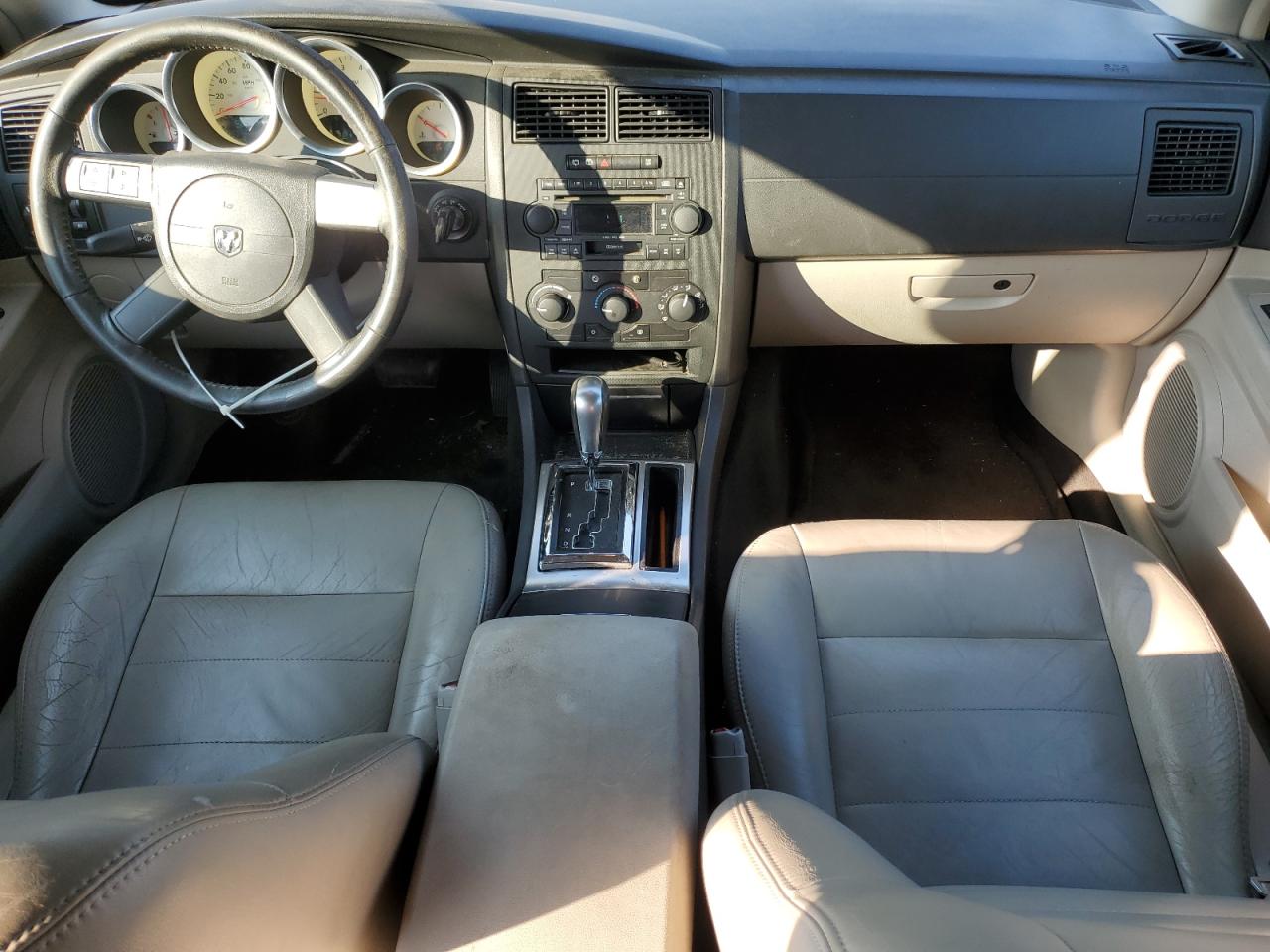 2005 Dodge Magnum R/T VIN: 2D4GV58205H587177 Lot: 81578245