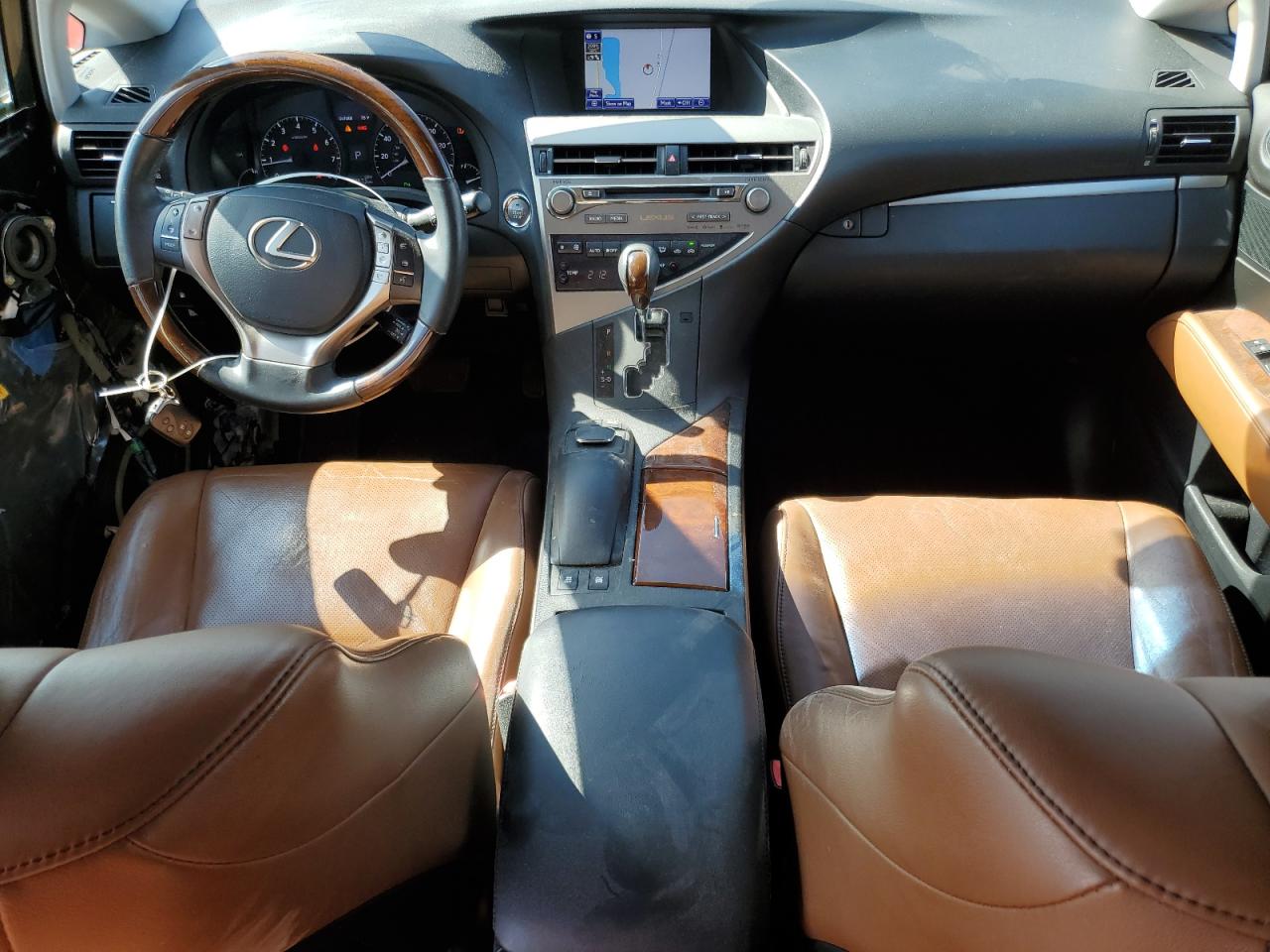 2014 Lexus Rx 350 Base VIN: 2T2BK1BA6EC239284 Lot: 81018715