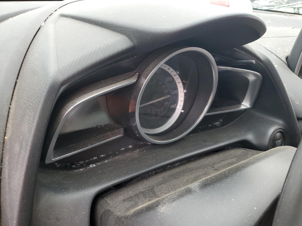 2017 Toyota Yaris Ia VIN: 3MYDLBYV2HY165295 Lot: 81916485