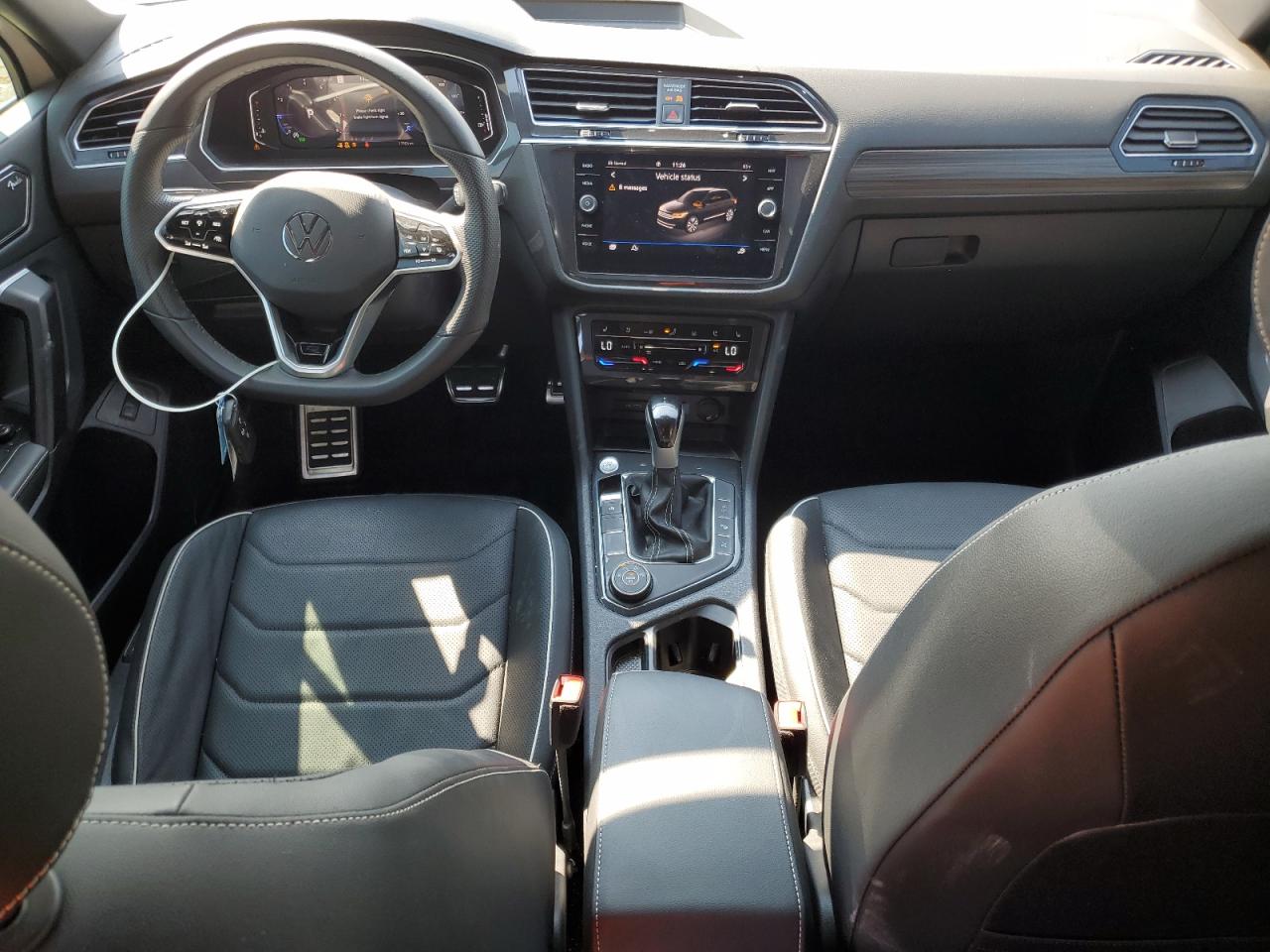 2024 Volkswagen Tiguan Sel R-Line Black VIN: 3VV4B7AX1RM140795 Lot: 81207915