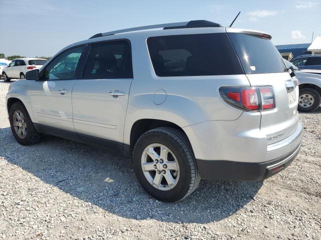 Parquets GMC ACADIA 2016 Silver