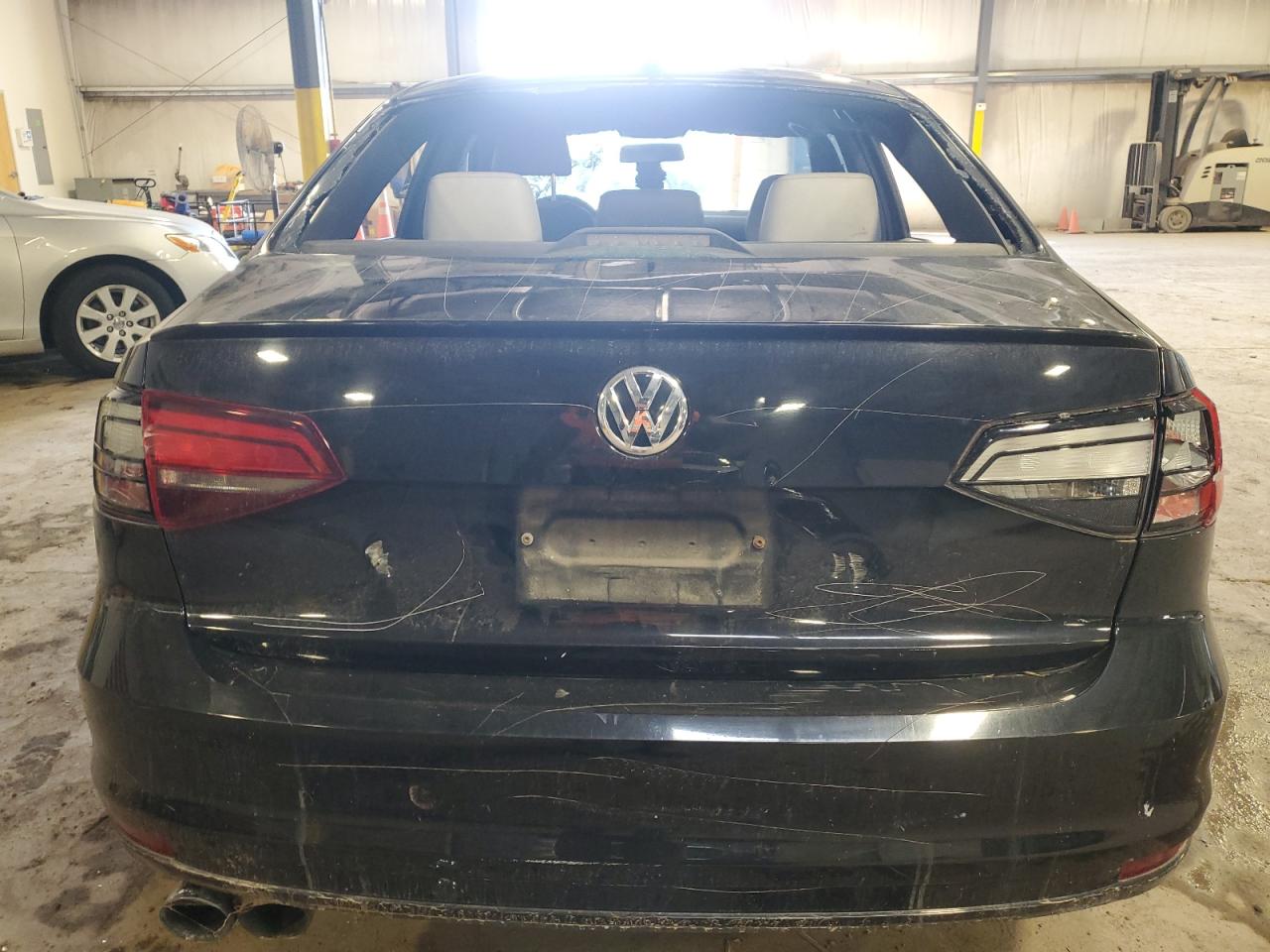 2016 Volkswagen Jetta Sport VIN: 3VWD17AJ3GM299406 Lot: 80833455