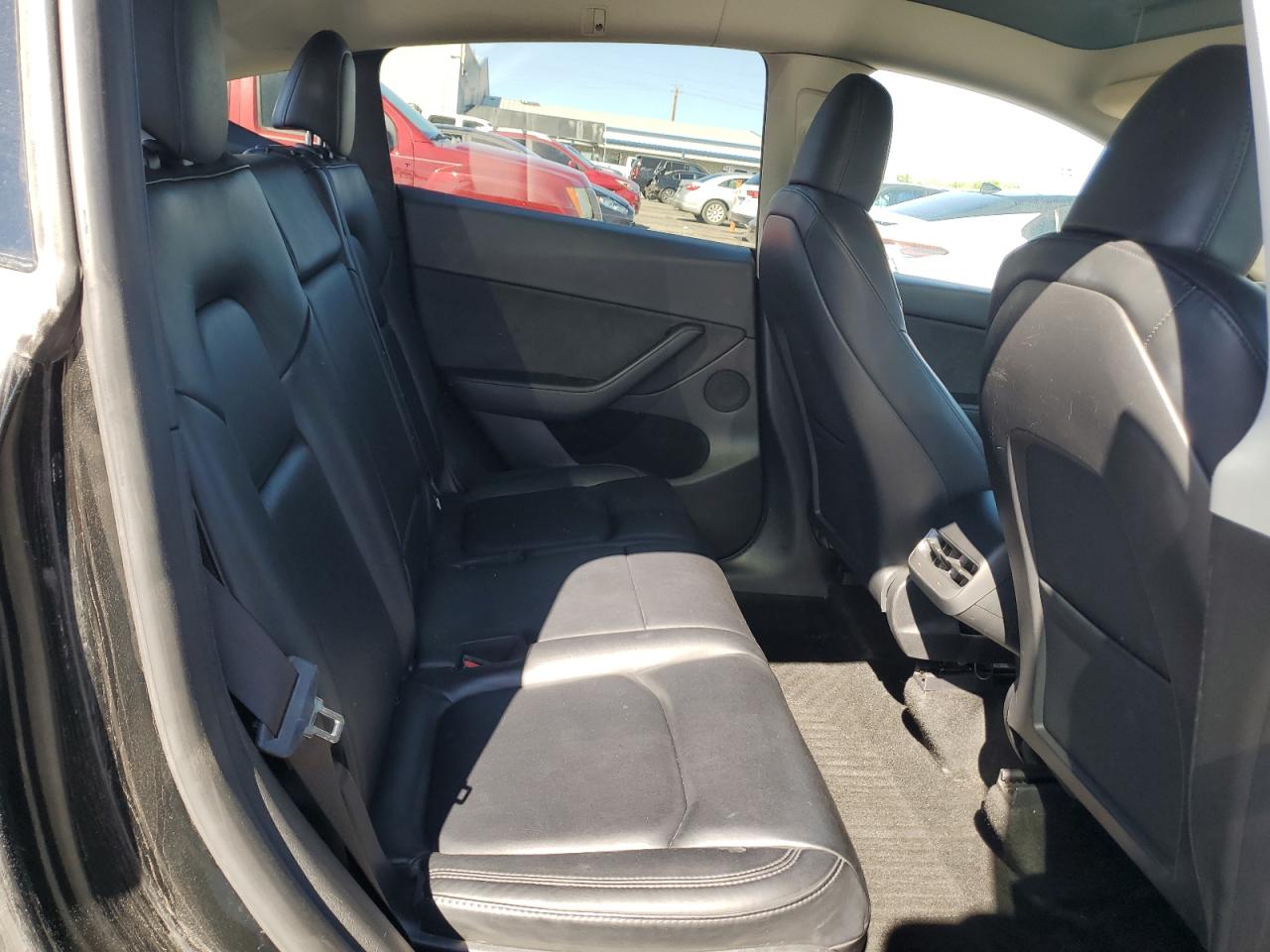 2023 Tesla Model Y VIN: 7SAYGAEE8PF827932 Lot: 71289425