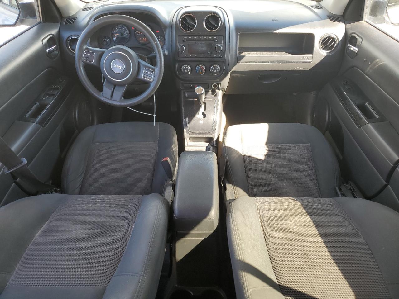 2014 Jeep Patriot Sport VIN: 1C4NJRBB0ED569596 Lot: 70948575