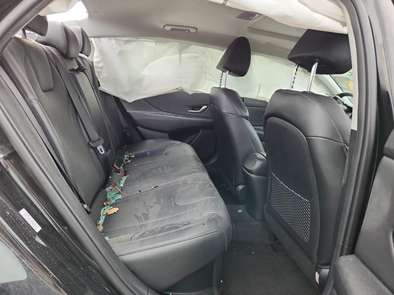 2022 Hyundai Elantra VIN: KMHLN4AJXNU032110 Lot: 81715035