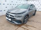 2021 MERCEDES-BENZ GLA 220 AMG LINE PREM + D GLA 220D 4MATIC AMG LINE PREMIUM for sale at Copart SANDY