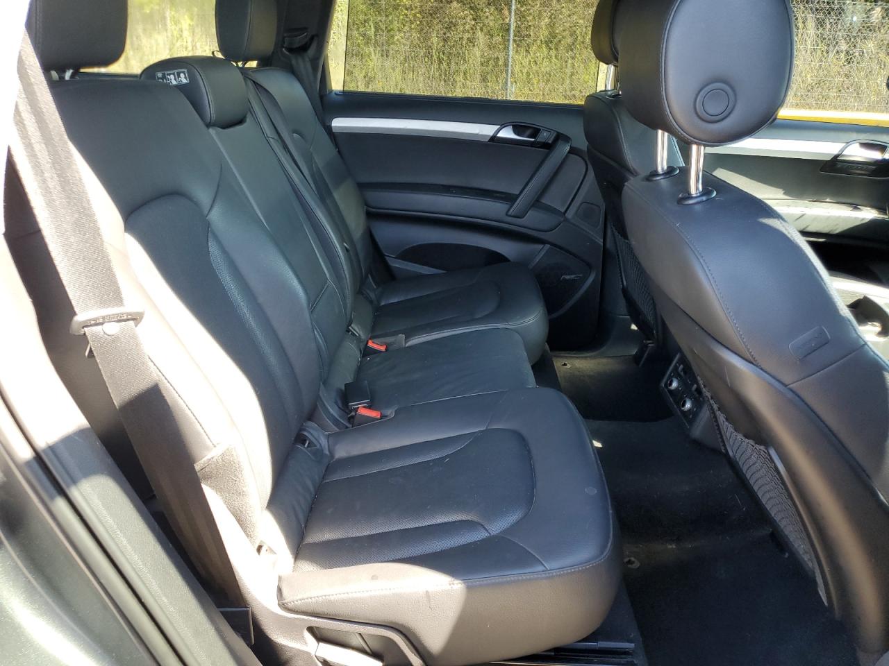 2015 Audi Q7 Prestige VIN: WA1DGAFE9FD015260 Lot: 84724365