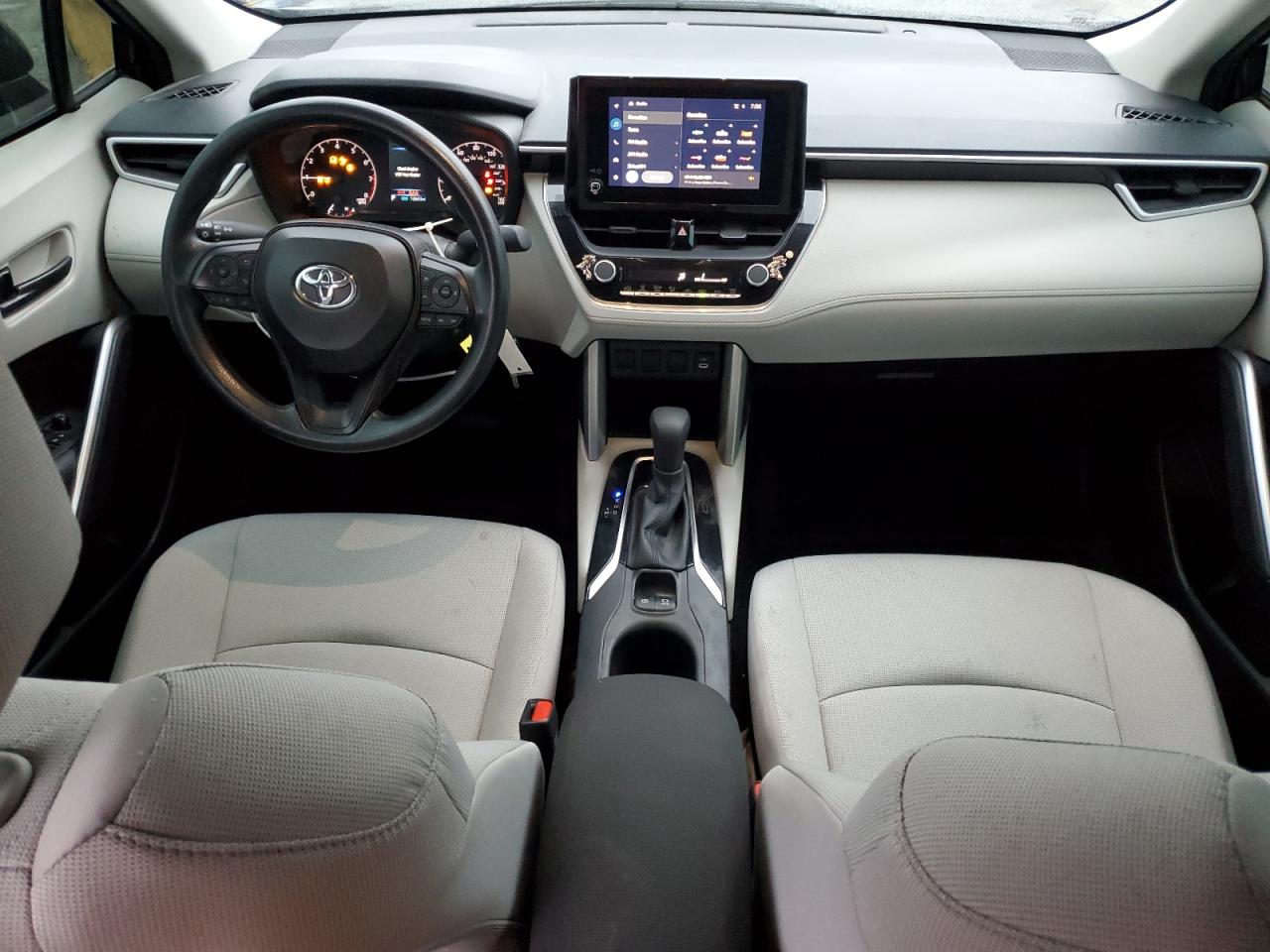 2024 Toyota Corolla Cross L VIN: 7MUAAAAG3RV103819 Lot: 84426285