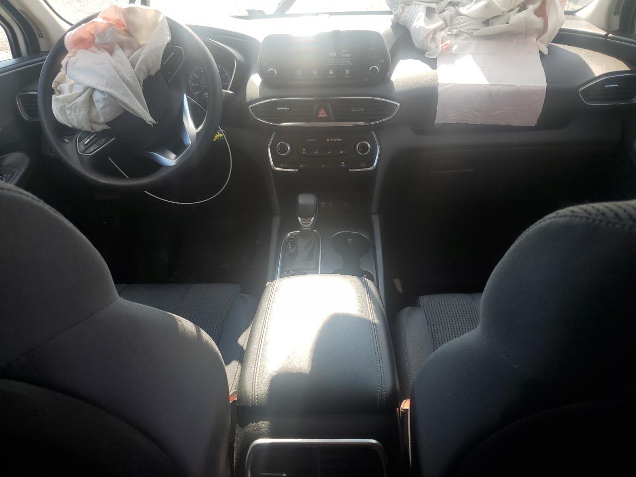 2019 Hyundai Santa Fe Se VIN: 5NMS2CAD1KH096956 Lot: 84549445