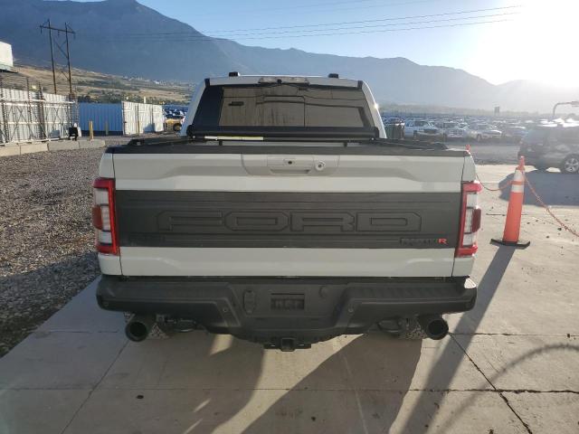  FORD F150 2023 Srebrny