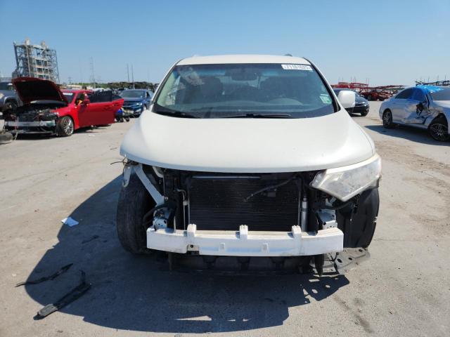  NISSAN QUEST 2015 Biały