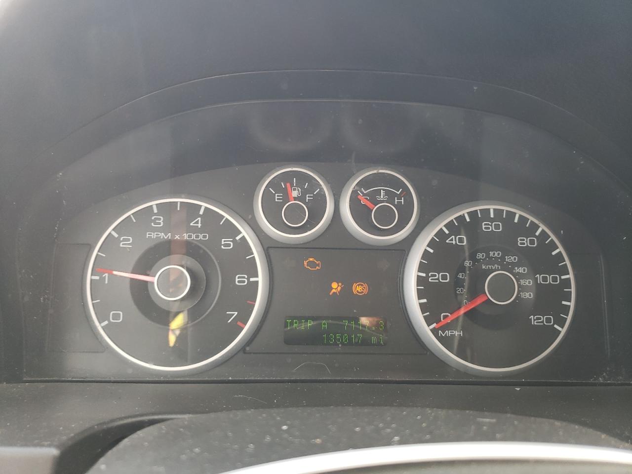 2008 Ford Fusion Se VIN: 3FAHP07Z18R265174 Lot: 84268045