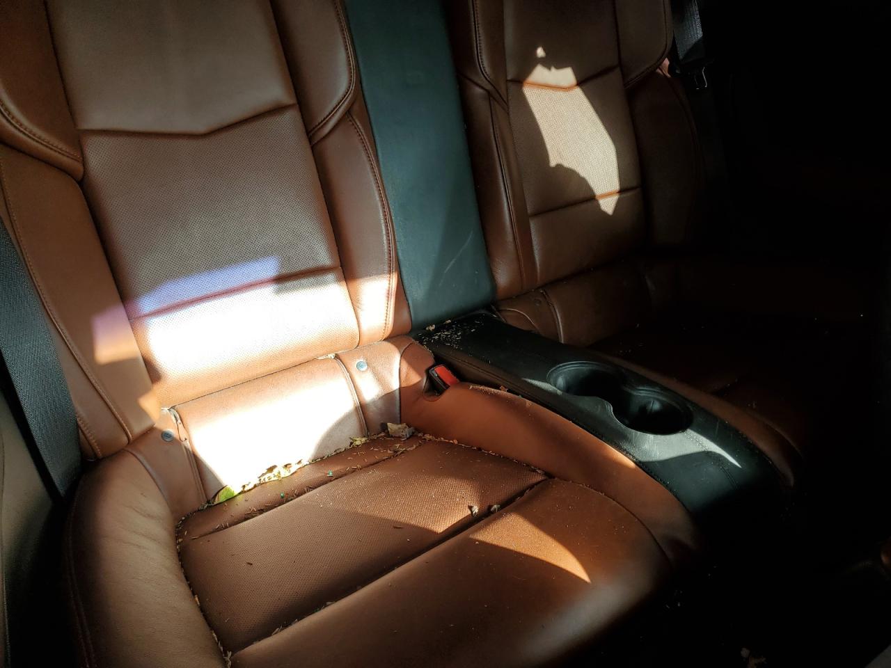 2016 Cadillac Ats Premium VIN: 1G6AM1RX9G0188531 Lot: 81204735