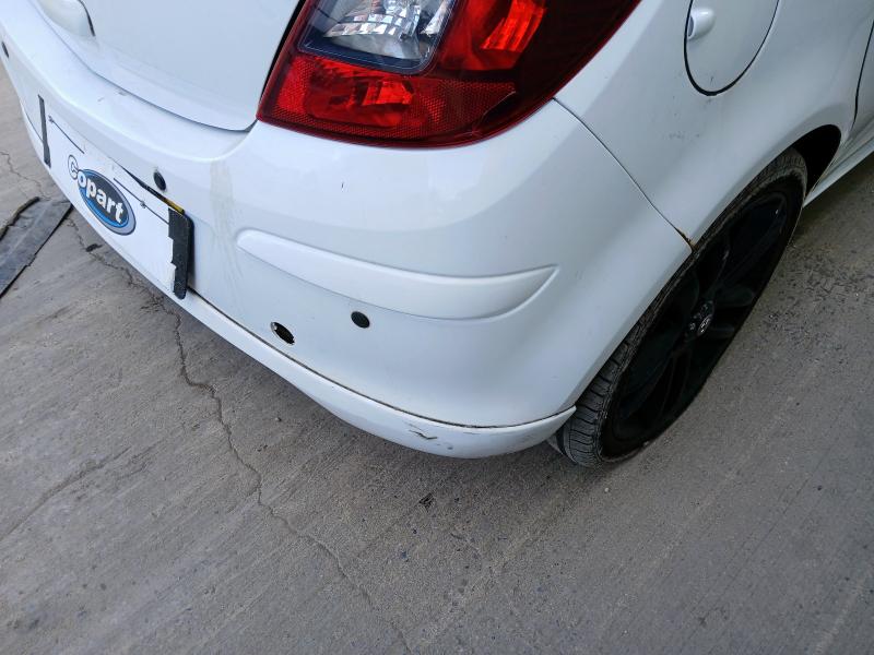 2012 VAUXHALL CORSA LIMITED EDITION 