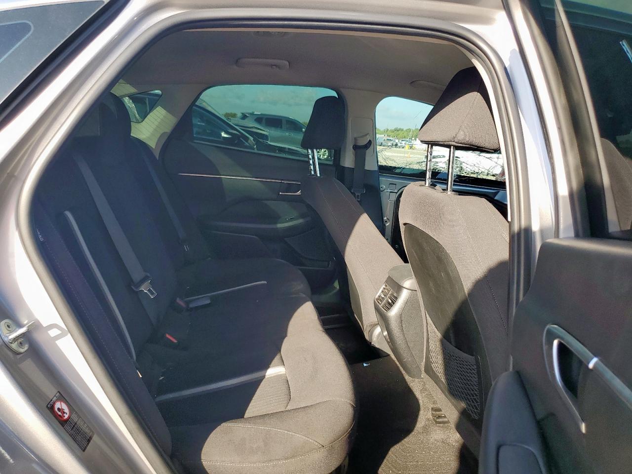 2021 Hyundai Sonata Hybrid VIN: KMHL34JJXMA034171 Lot: 81678185