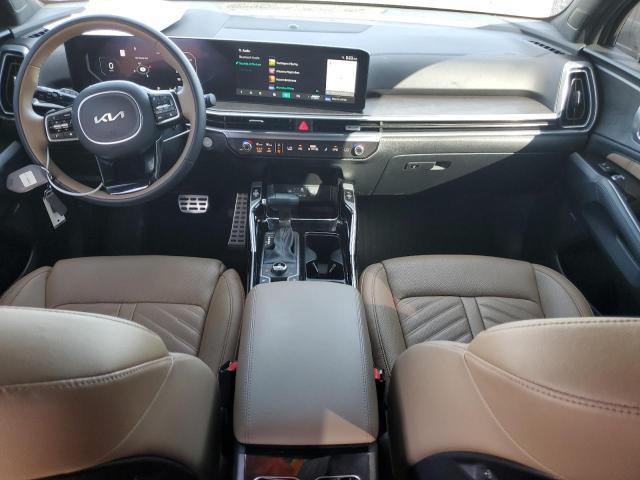  KIA SORENTO 2025 Коричневый