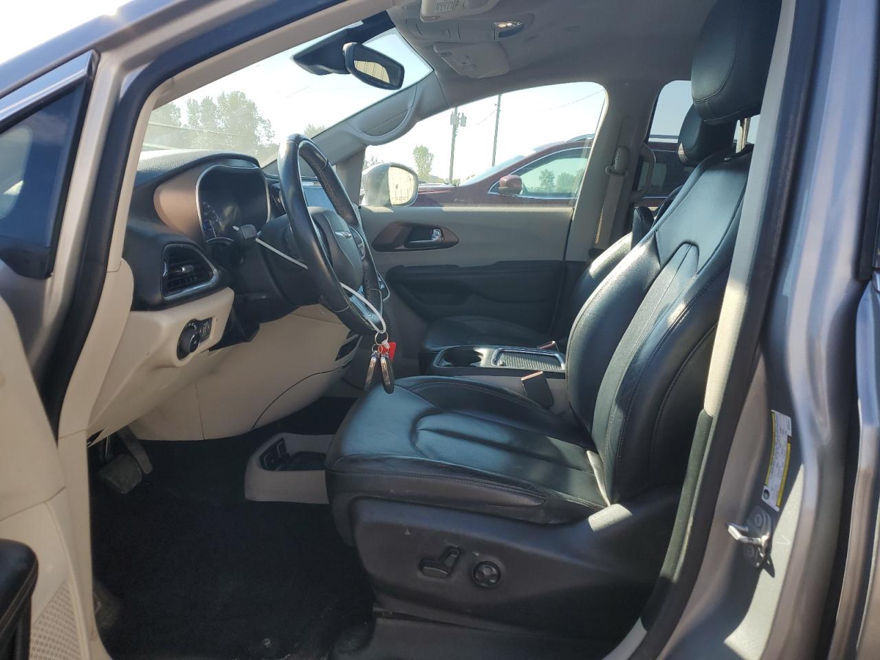 2018 Chrysler Pacifica Touring L Plus VIN: 2C4RC1EG9JR252427 Lot: 81872295