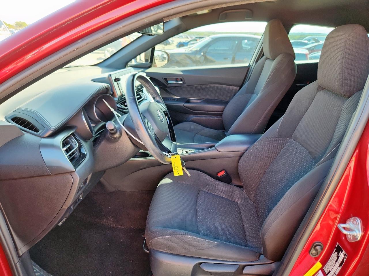 2018 Toyota C-Hr Xle VIN: NMTKHMBX9JR007772 Lot: 80845195