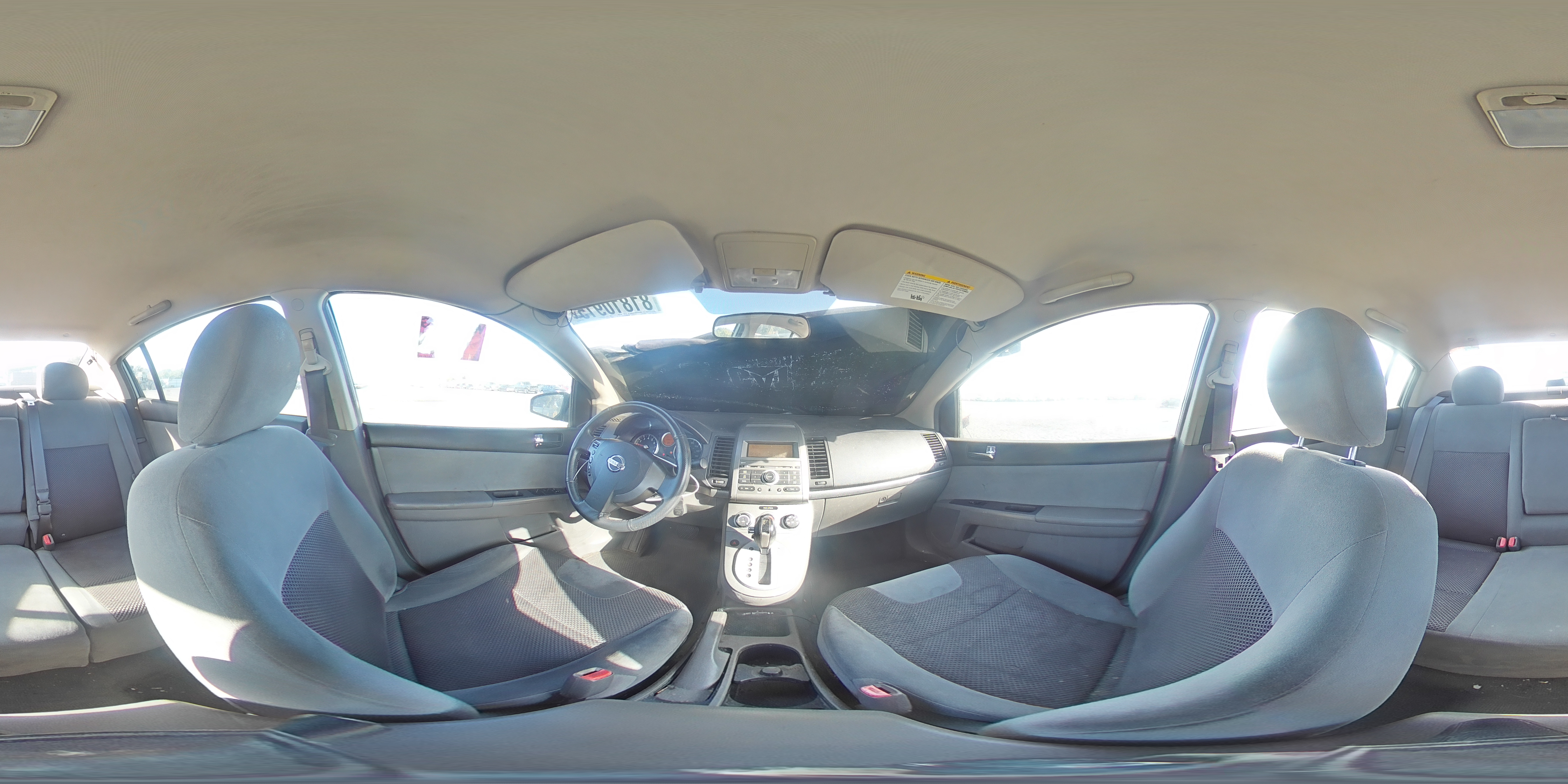 2007 Nissan Sentra 2.0 VIN: 3N1AB61E47L712958 Lot: 81810915