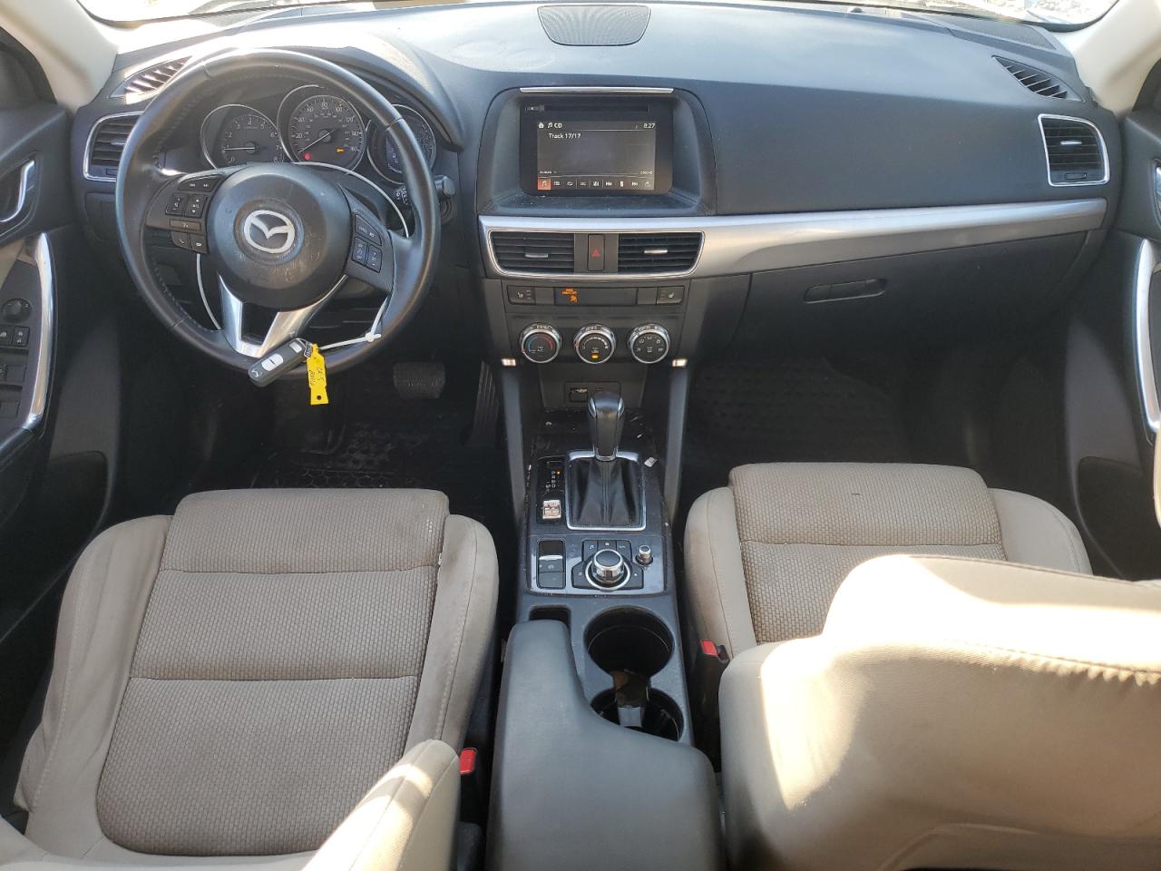 2016 Mazda Cx-5 Touring VIN: JM3KE4CY0G0908923 Lot: 84037785