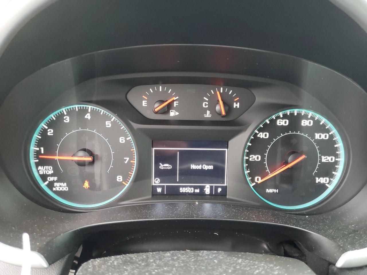 2023 Chevrolet Malibu Lt VIN: 1G1ZD5ST6PF138934 Lot: 84210045