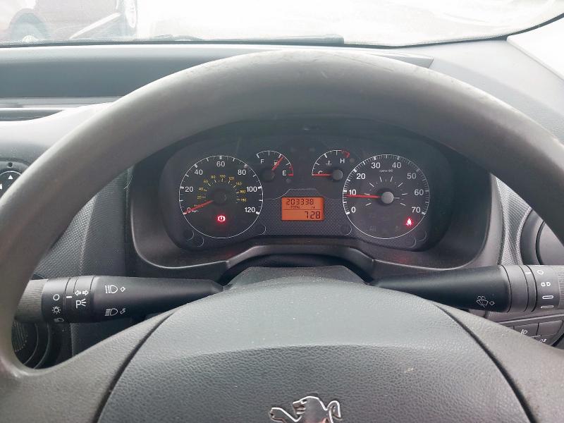 2010 PEUGEOT BIPPER S HDI 1.4 HDI 70 S