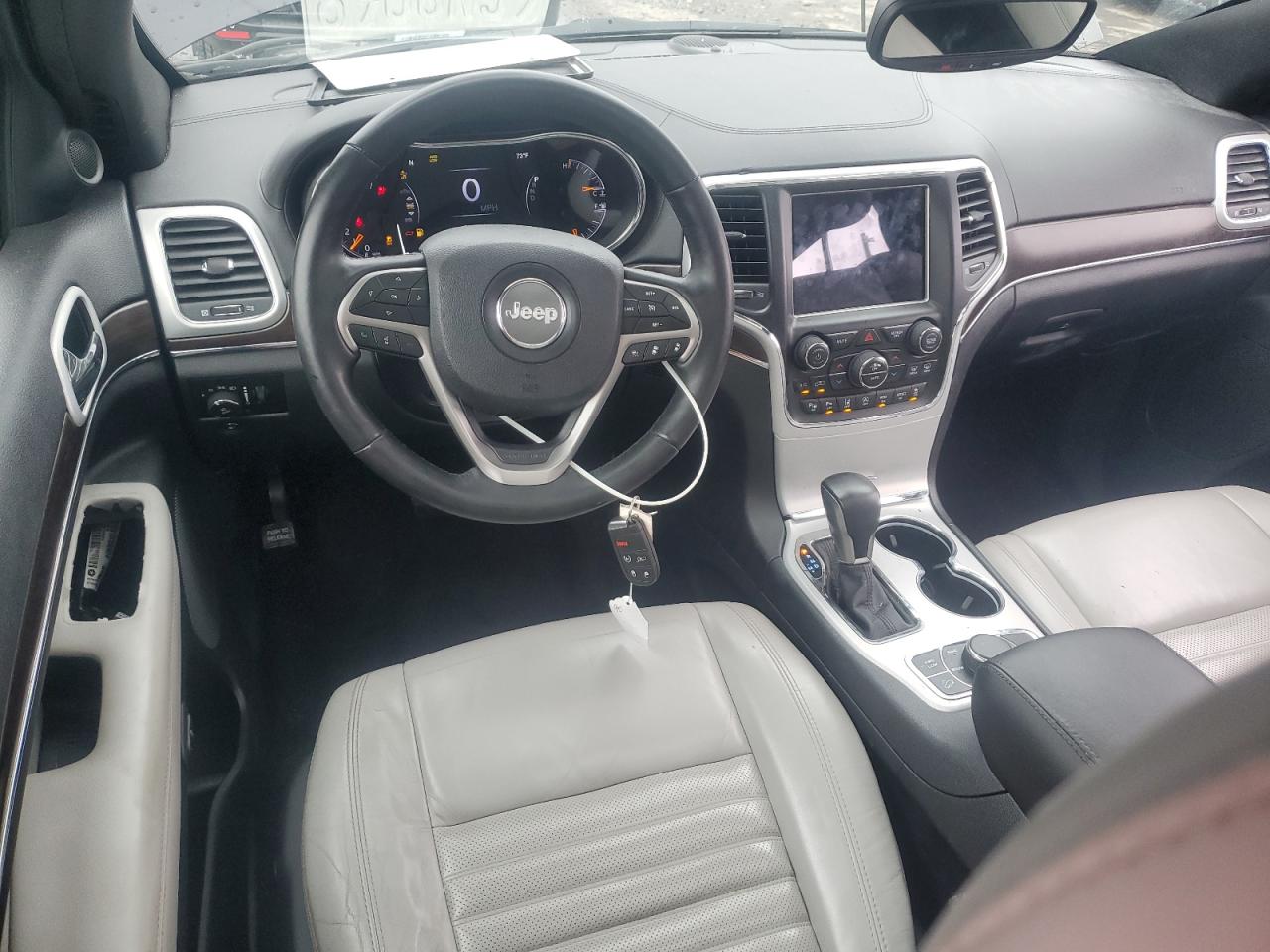 2018 Jeep Grand Cherokee Limited VIN: 1C4RJFBG9JC321231 Lot: 83926075