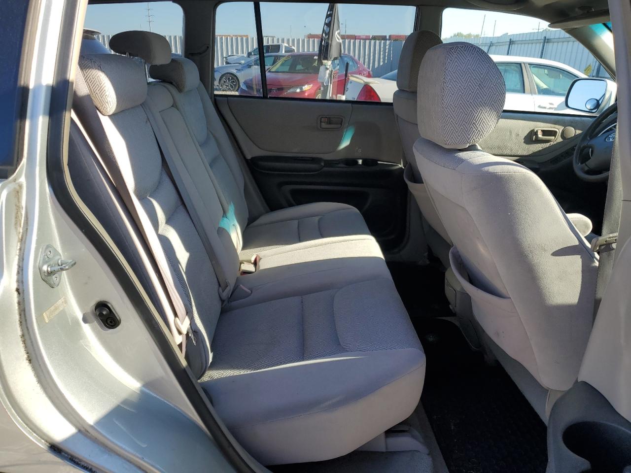 2003 Toyota Highlander Limited VIN: JTEHF21A530116508 Lot: 71371415