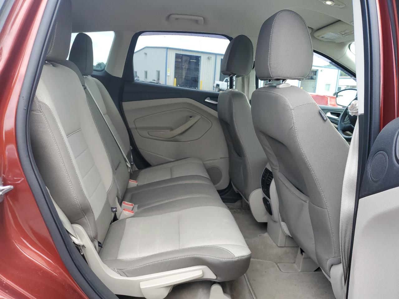 2014 Ford Escape Se VIN: 1FMCU0G95EUD77456 Lot: 82108815