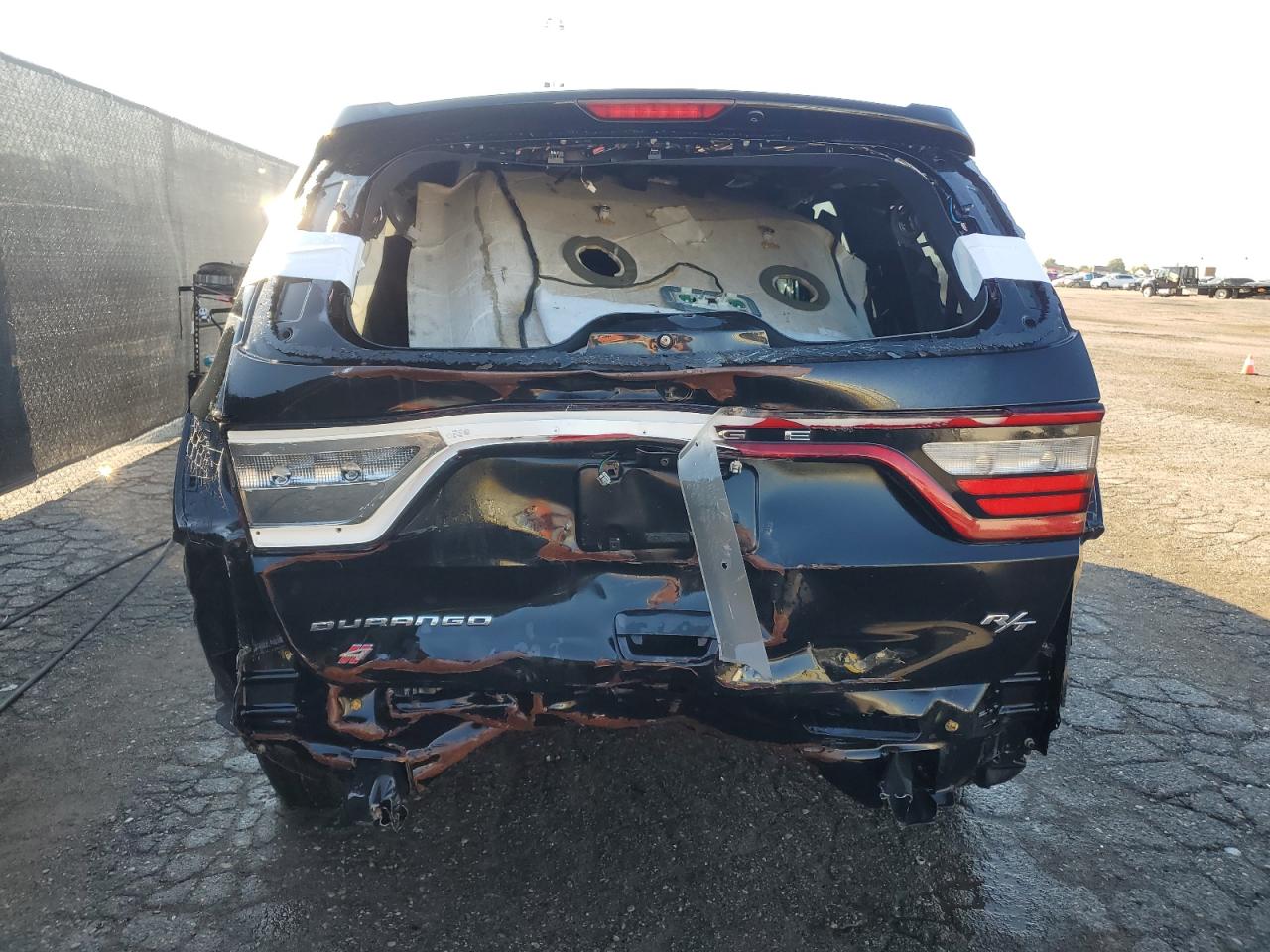 2020 Dodge Durango R/T VIN: 1C4SDJCTXLC114874 Lot: 69498805