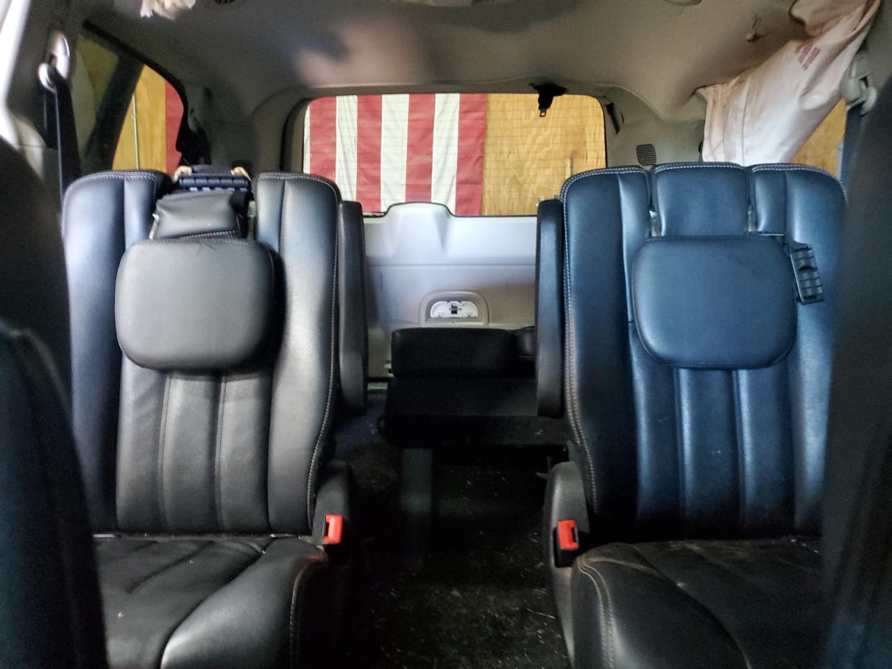 2013 Chrysler Town & Country Touring VIN: 2C4RC1BG2DR646683 Lot: 83799115