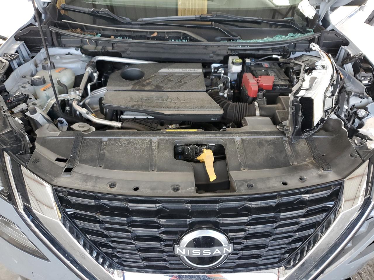 2023 Nissan Rogue Sl VIN: 5N1BT3CB5PC854176 Lot: 84441815