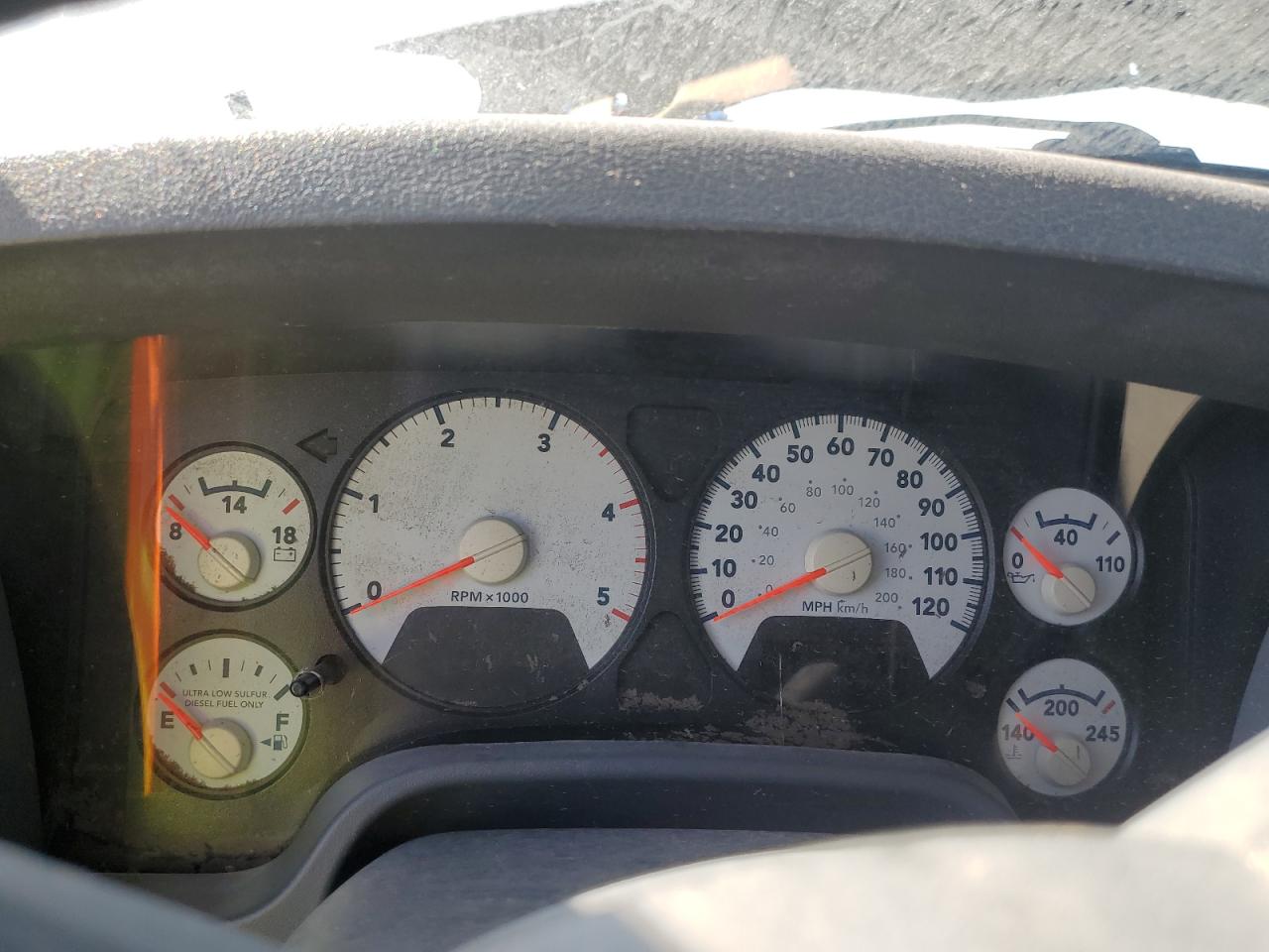 2007 Dodge Ram 2500 St VIN: 3D7KS28A77G805145 Lot: 81730735