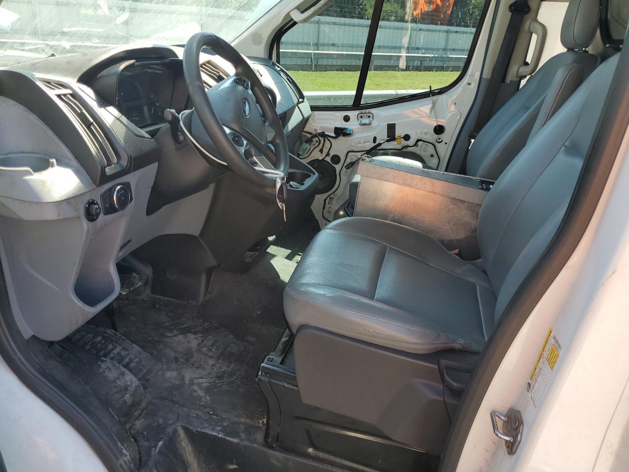 2018 Ford Transit T-150 VIN: 1FTYE1YM3JKA91773 Lot: 84234035