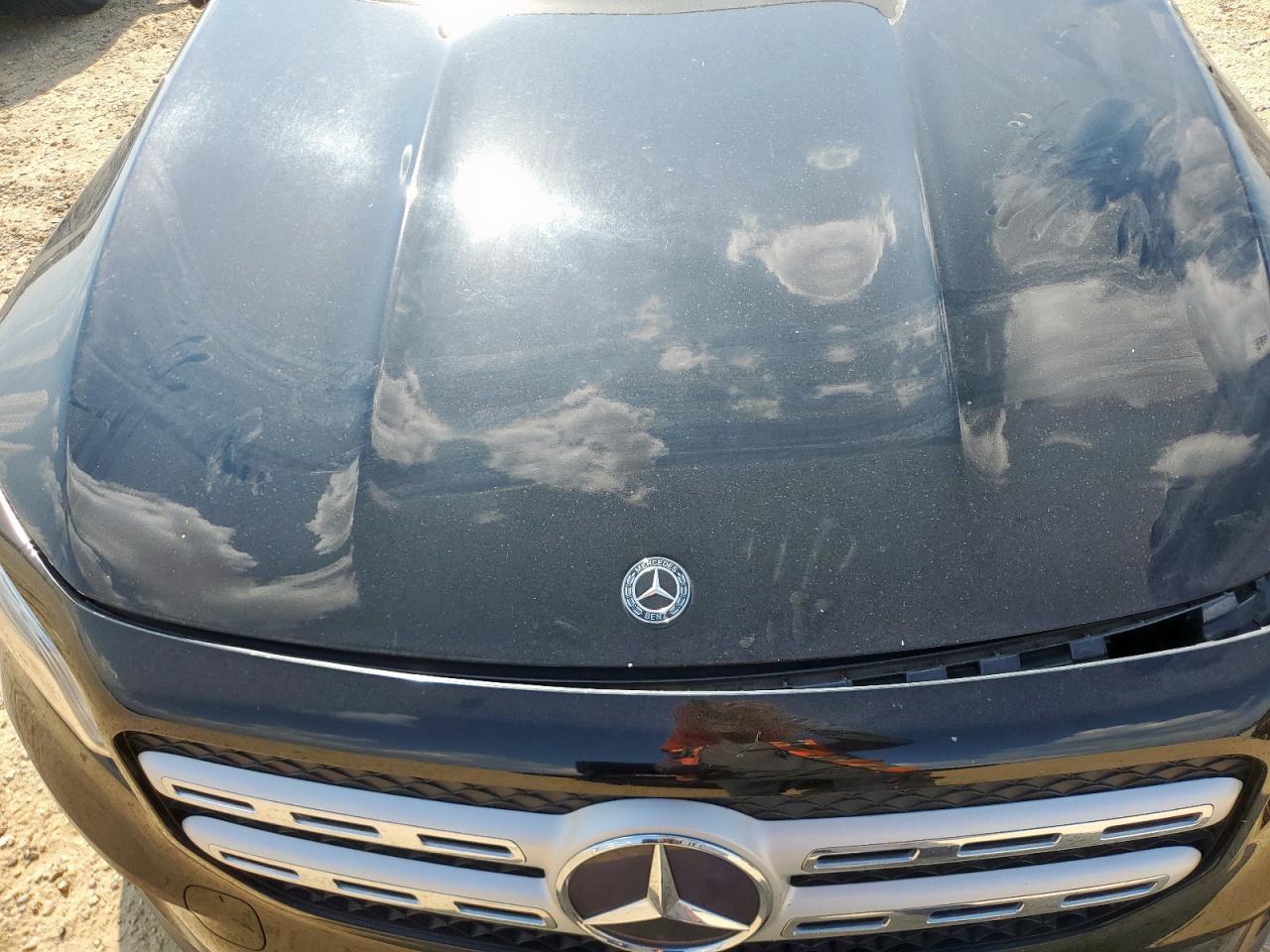 2020 Mercedes-Benz Glb 250 VIN: WDC4M4GBXLW010325 Lot: 80714935