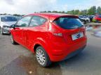 2012 FORD FIESTA EDGE 60  for sale at Copart GLOUCESTER