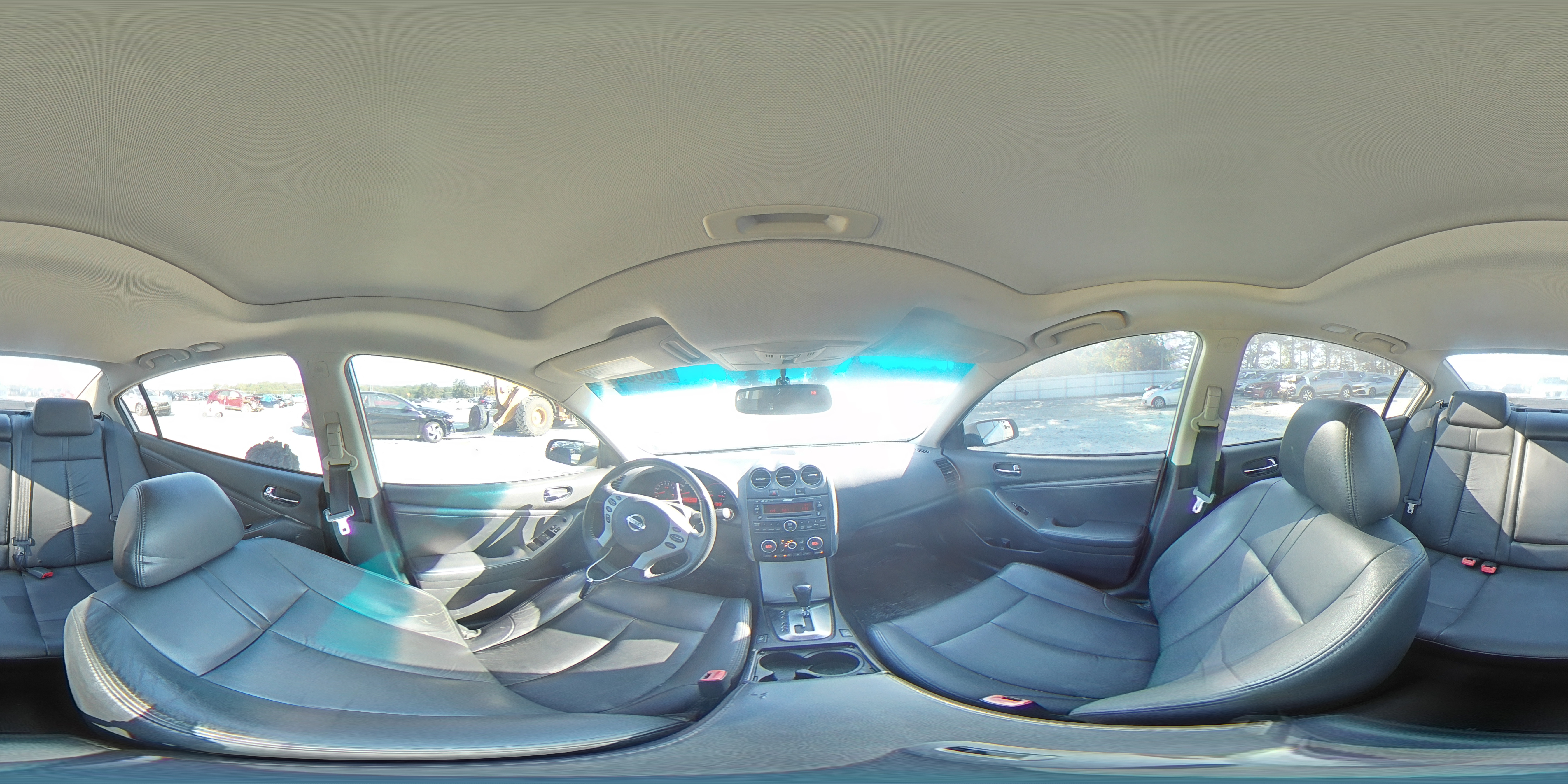 2008 Nissan Altima 3.5Se VIN: 1N4BL21EX8C254062 Lot: 80352085