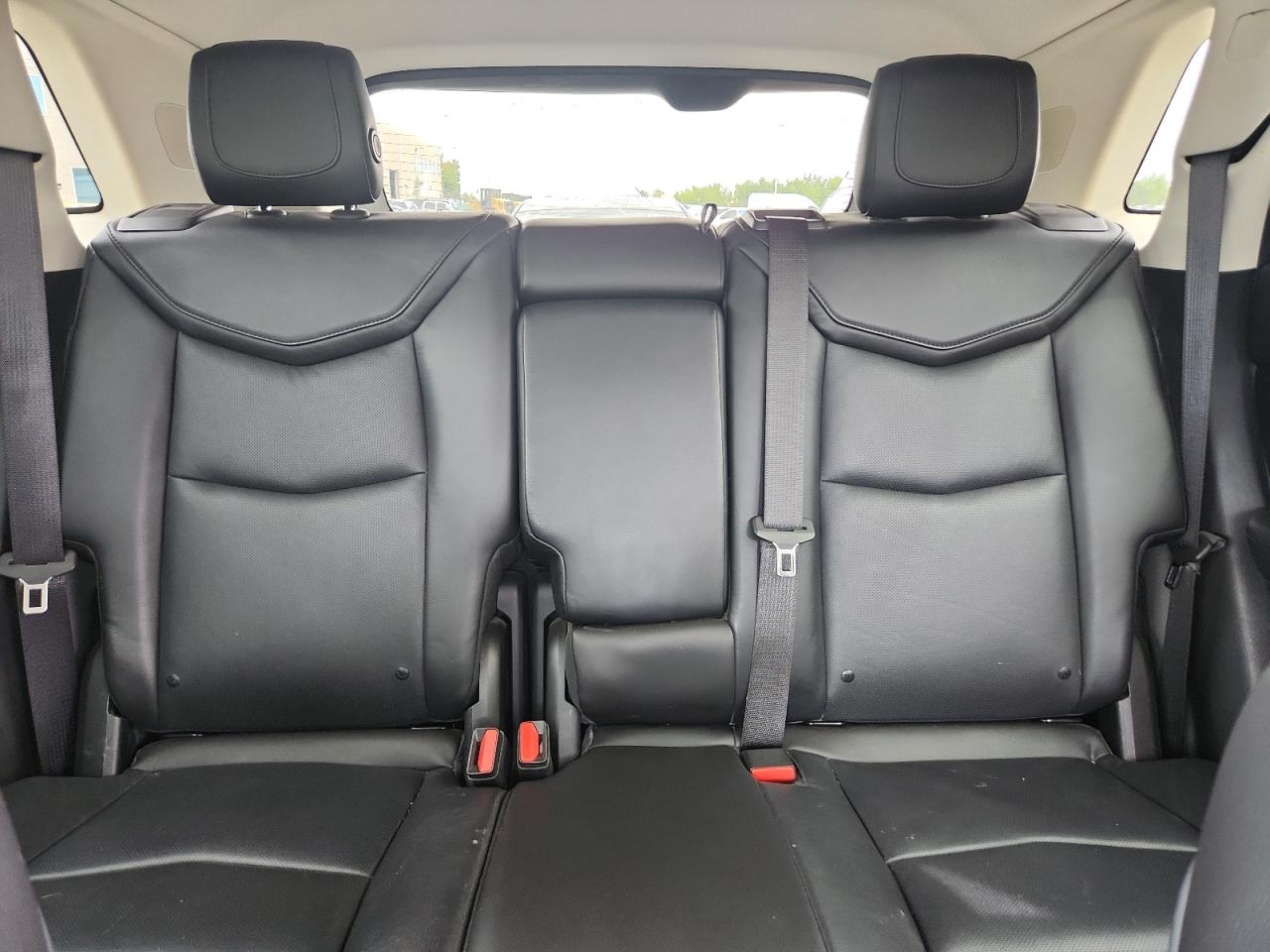 2017 Cadillac Xt5 Premium Luxury VIN: 1GYKNERS0HZ296022 Lot: 81147265