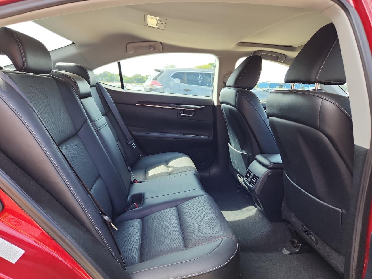 2018 Lexus Es 350 VIN: 58ABK1GG1JU105270 Lot: 71469705