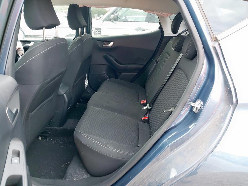 2023 FORD FIESTA TITANIUM TURBO 