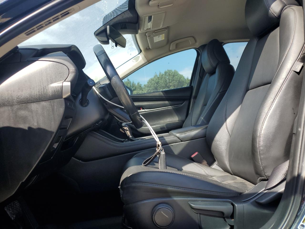 2020 Mazda 3 Select VIN: 3MZBPACL9LM131264 Lot: 81416075